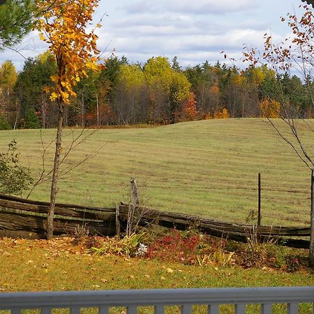 Bed and Breakfast Ecologe Cantley Exterior foto